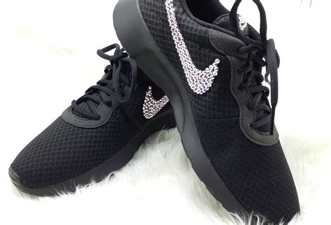 nike dames zwarte zool